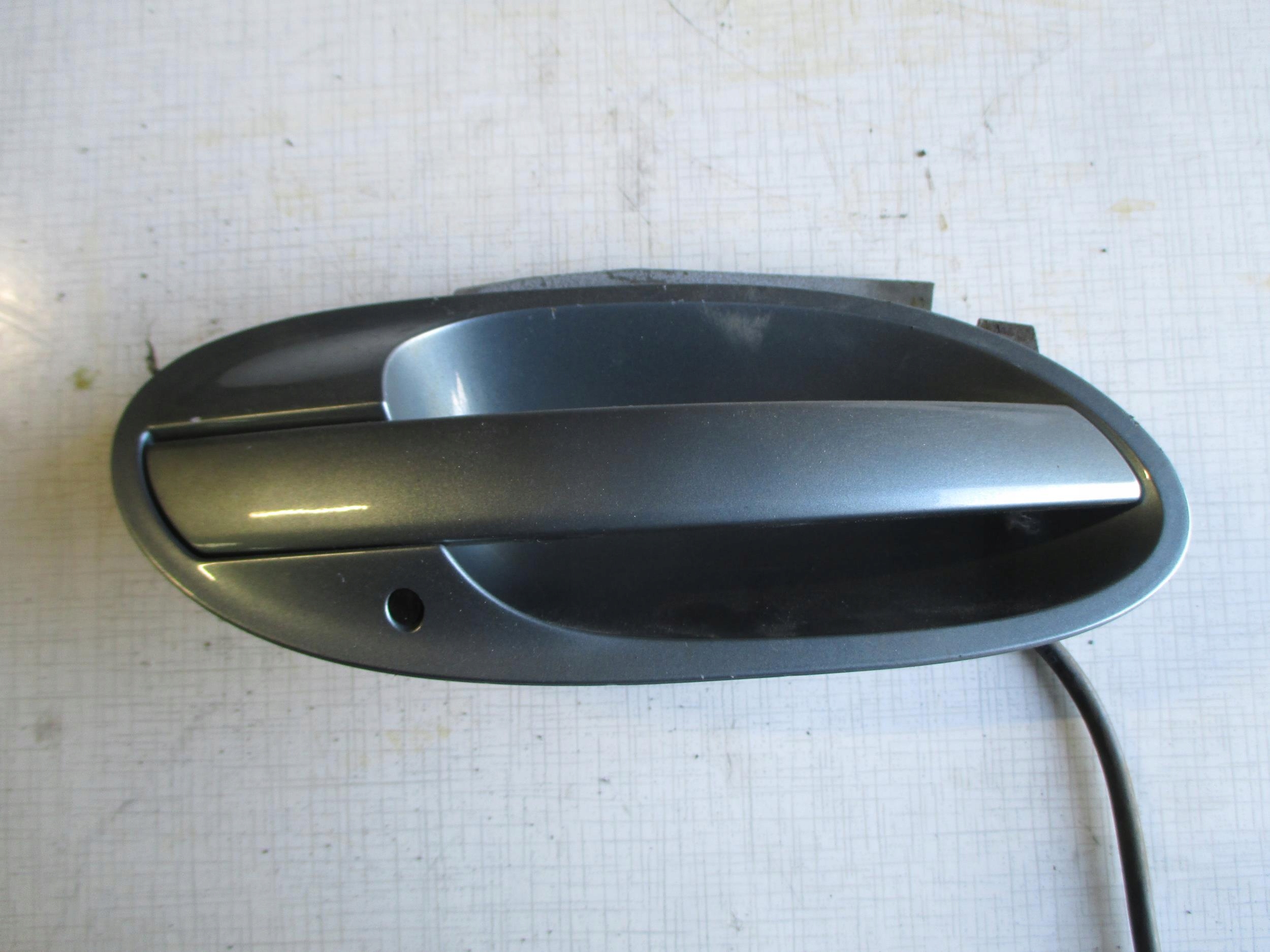 BMW E65 01-05 KLAMKA PRAWY TYŁ 449/6