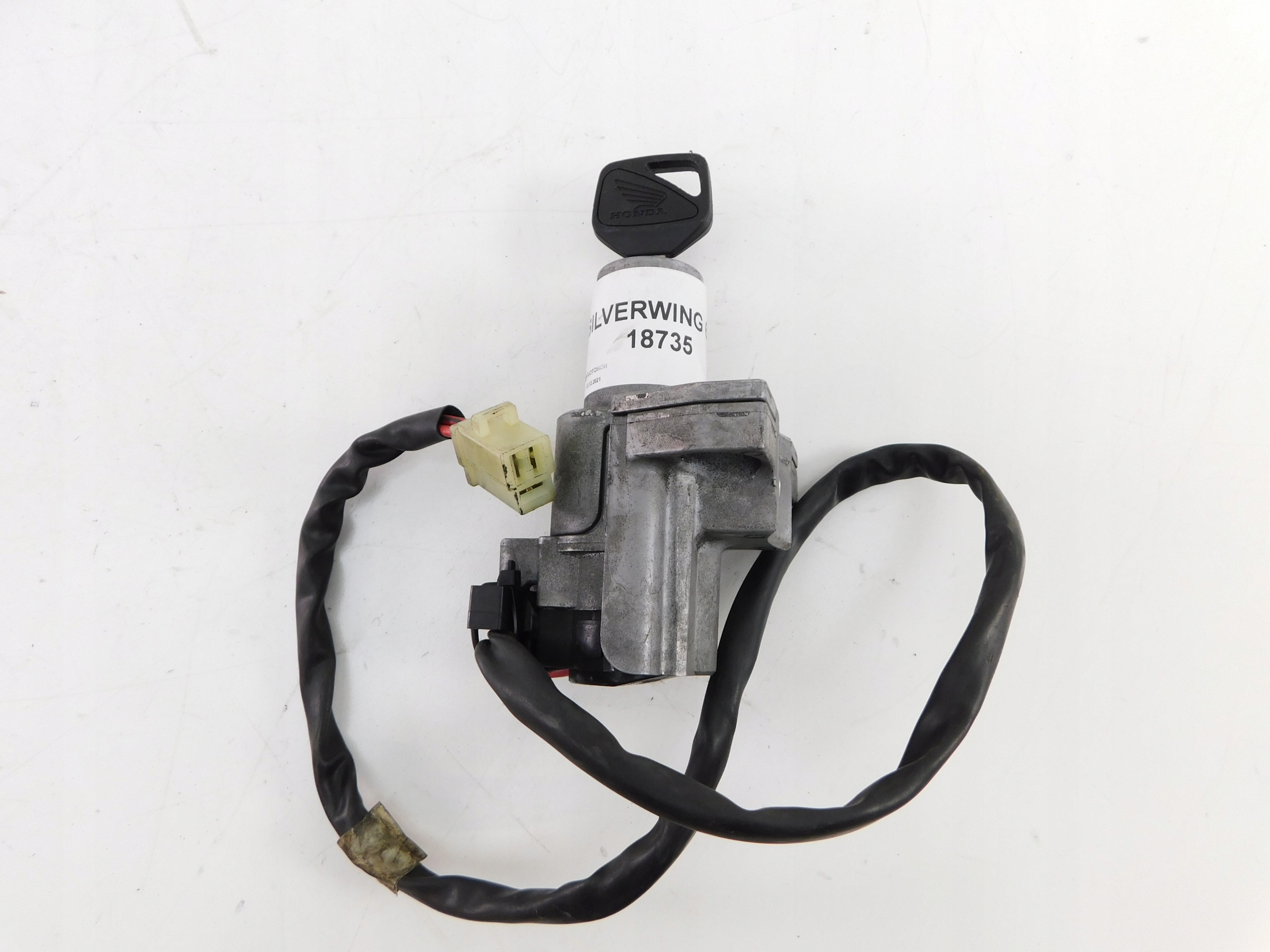 S17621 - HONDA SILVER WING 600 КЛЮЧ ЗАЖИГАНИЯ