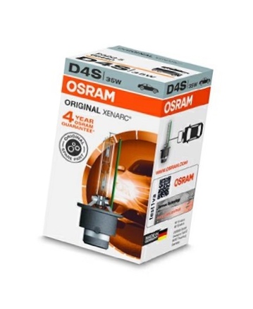 Žárovka xenon d4s 35w xenarc Osram 66440