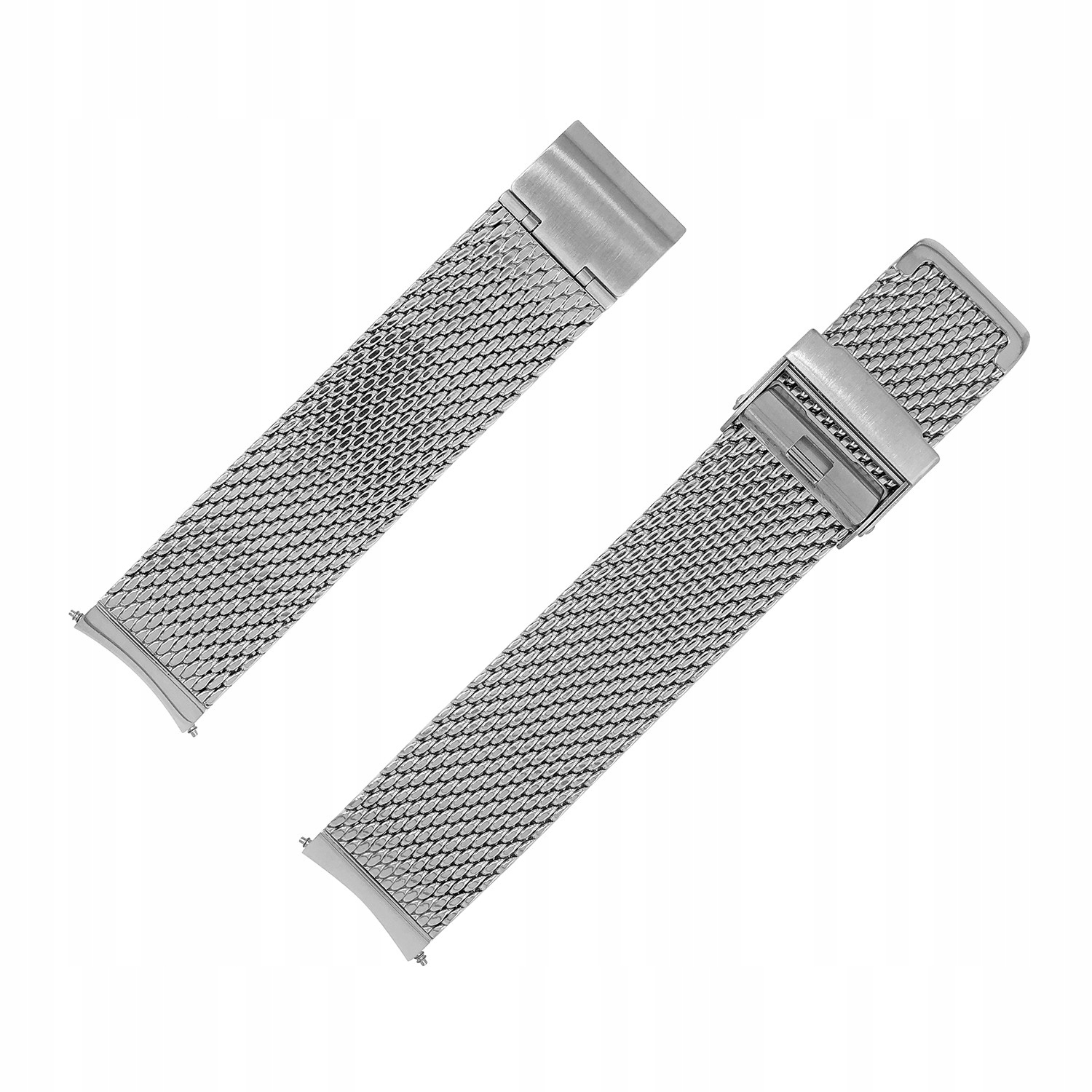 Náramek na hodinky Zeppelin ZE9M1585C20 stříbrný 20 mm