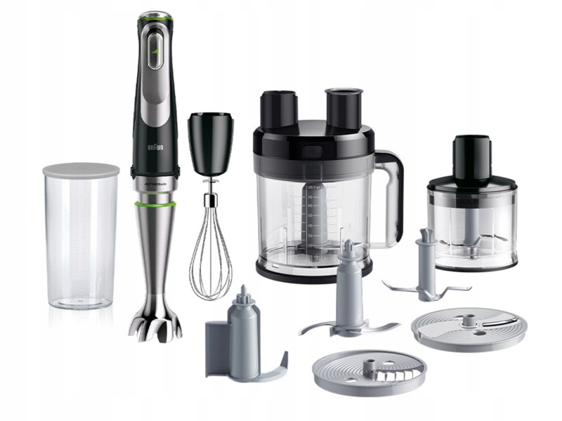 Blender Braun MultiQuick 9 MQ9195XLI