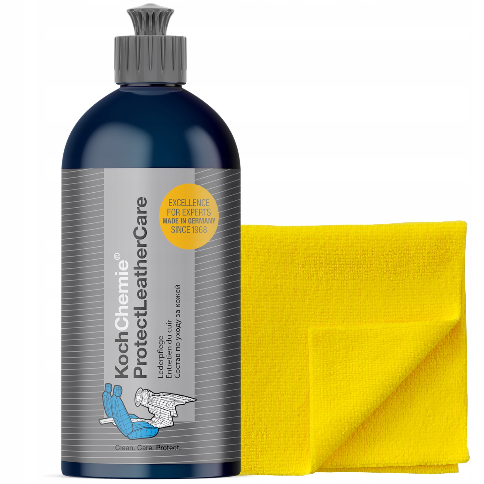 

Impregnat Środek Do Konserwacji Skóry Koch 500 ml