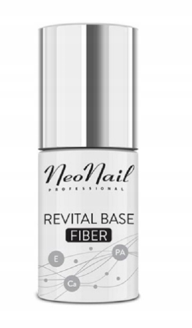 

NeoNail Baza Budująca 7,2 ml Revital Base Fiber