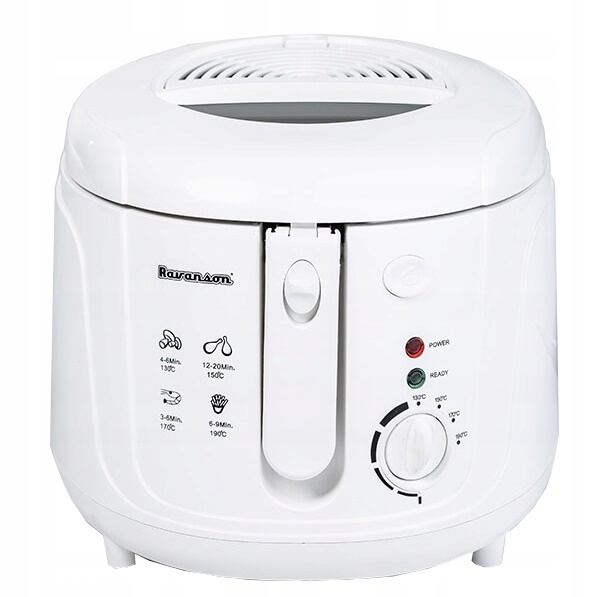

Frytownica Ravanson FX-7001W 2,5L 2000W