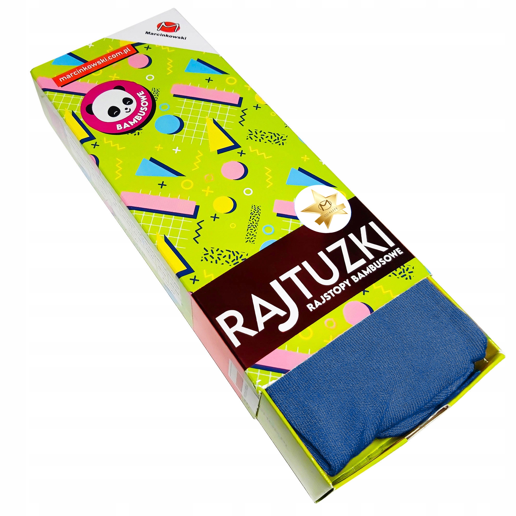 

Rajtuzki Dziecięce Marcinkowski Jeans 128/134