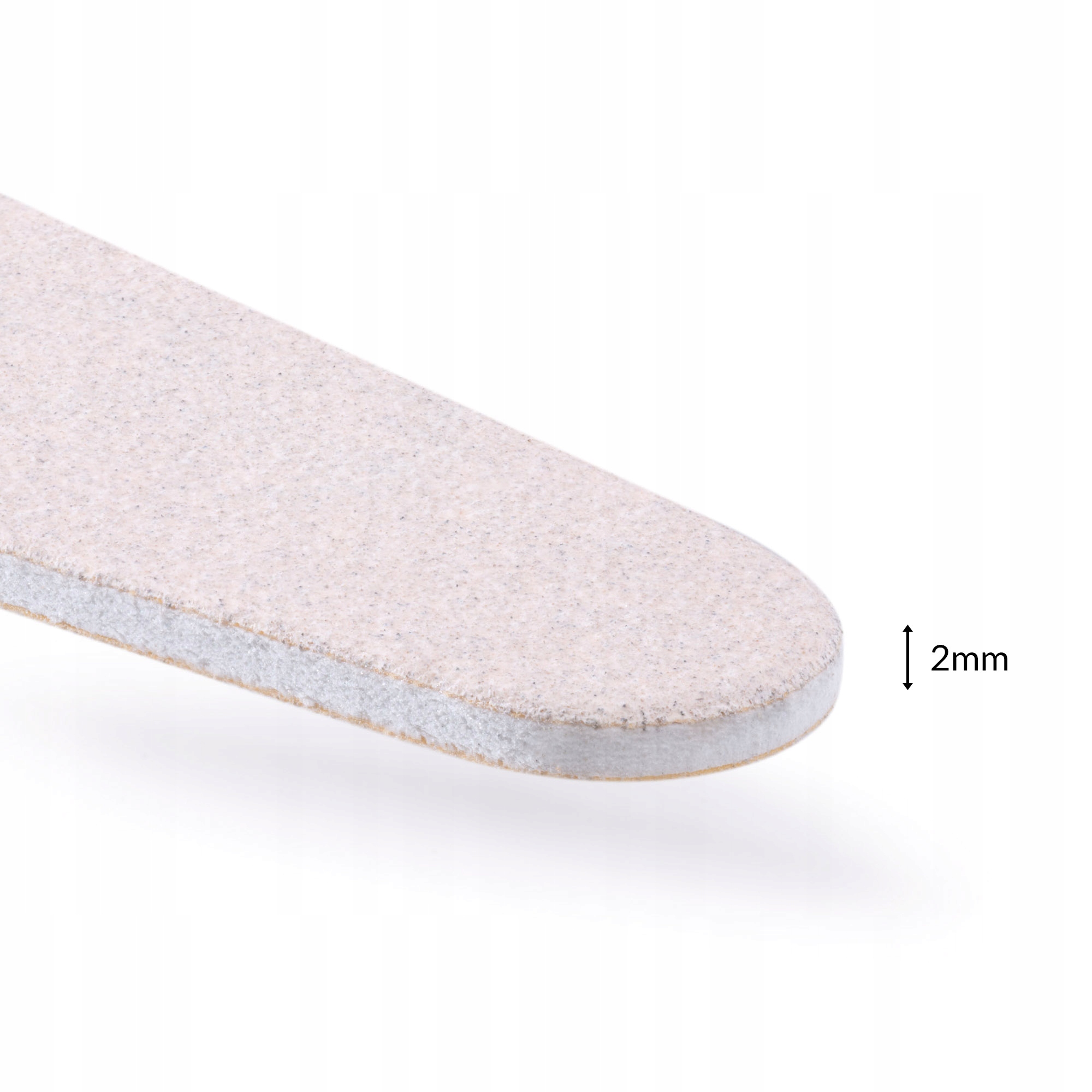 Pilnik do Paznokci Elipsa 100/180 Slim Aba Group Rodzaj pilnik