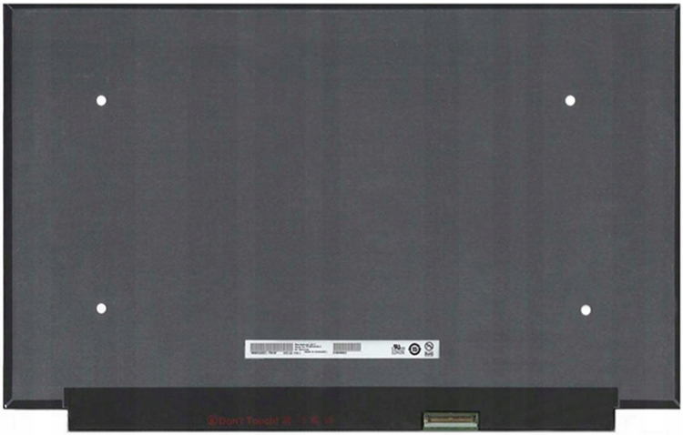 Nová Matrica NE156FHM-NX3 v18.0 Náhradná Fhd Ips 40PIN 15,6" 144HZ Matná