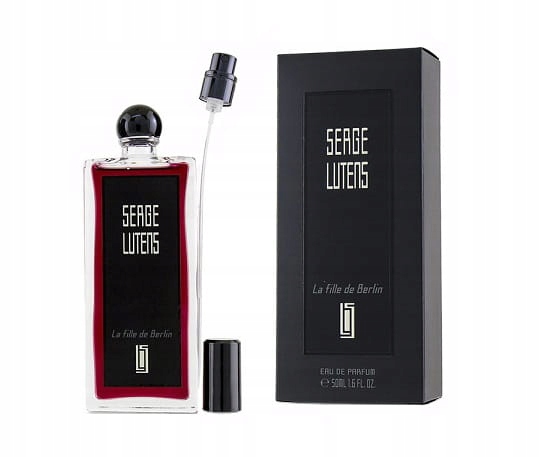 La Fille De Berlin edp vapo 50 ml