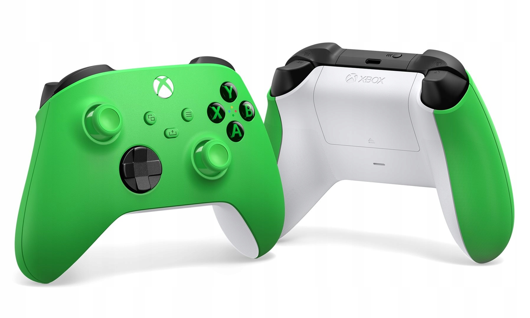 Xsx Bezdrôtový ovládač Xbox Series, zelený