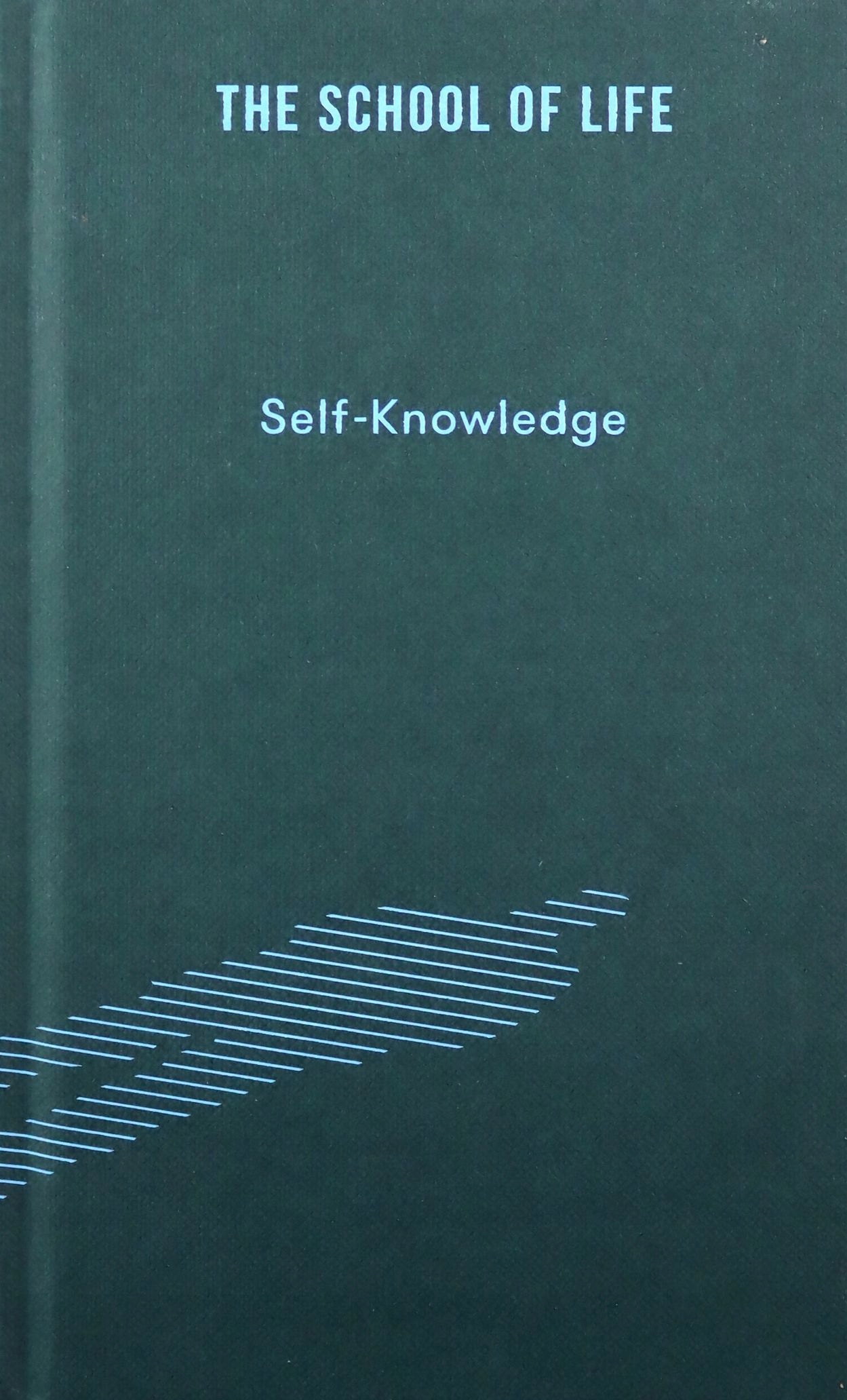 Self-knowledge (essay Books) The School Of Life