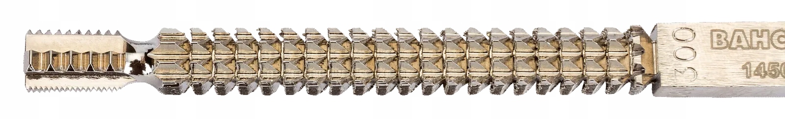 Regenerator dwustronny do gwintów M5-M27 BAHCO Kod producenta 1450D-ISO