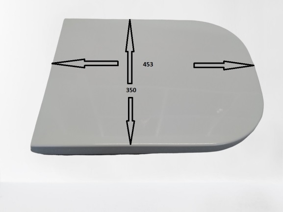 DESKA WOLNOOPADAJACA ROCA GAP A80148200U ORYGINAŁ Kod producenta A80148200U