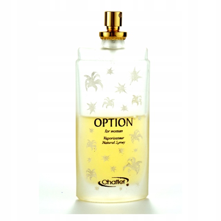 Chatler Option Woman eau da parfum TESTER