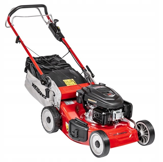 Kosiarka Spalinowa Z Napędem Loncin 60L 49CM Weibang WB506SC 3IN1 3W1
