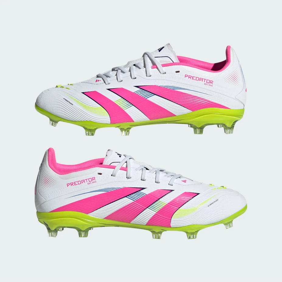 Buty piłkarskie dziecięce lanka korki Adidas Predator Elite r.35