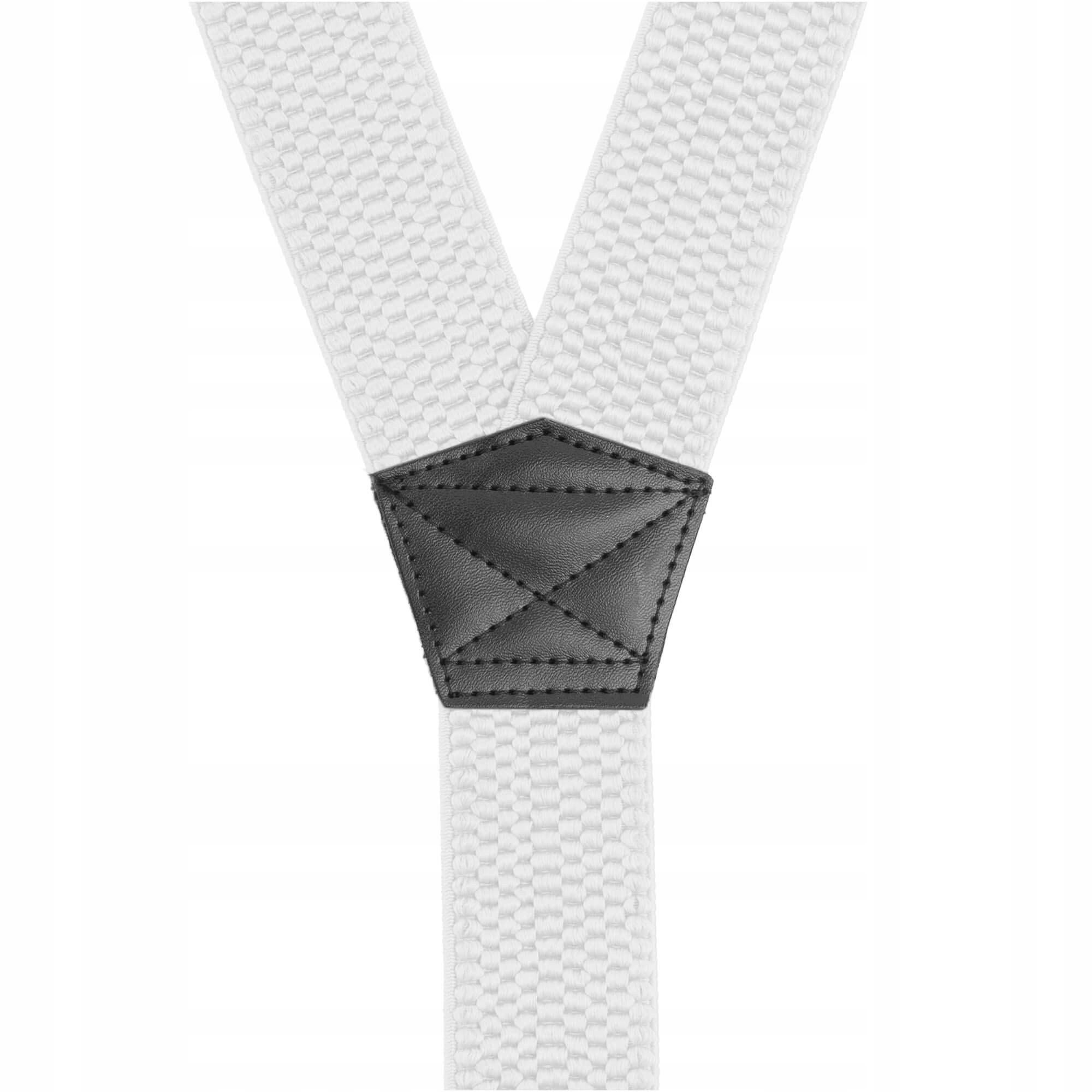 MOCNE SZEROKIE SZELKI MĘSKIE DO SPODNI KLASYCZNE Materiał dominujący guma