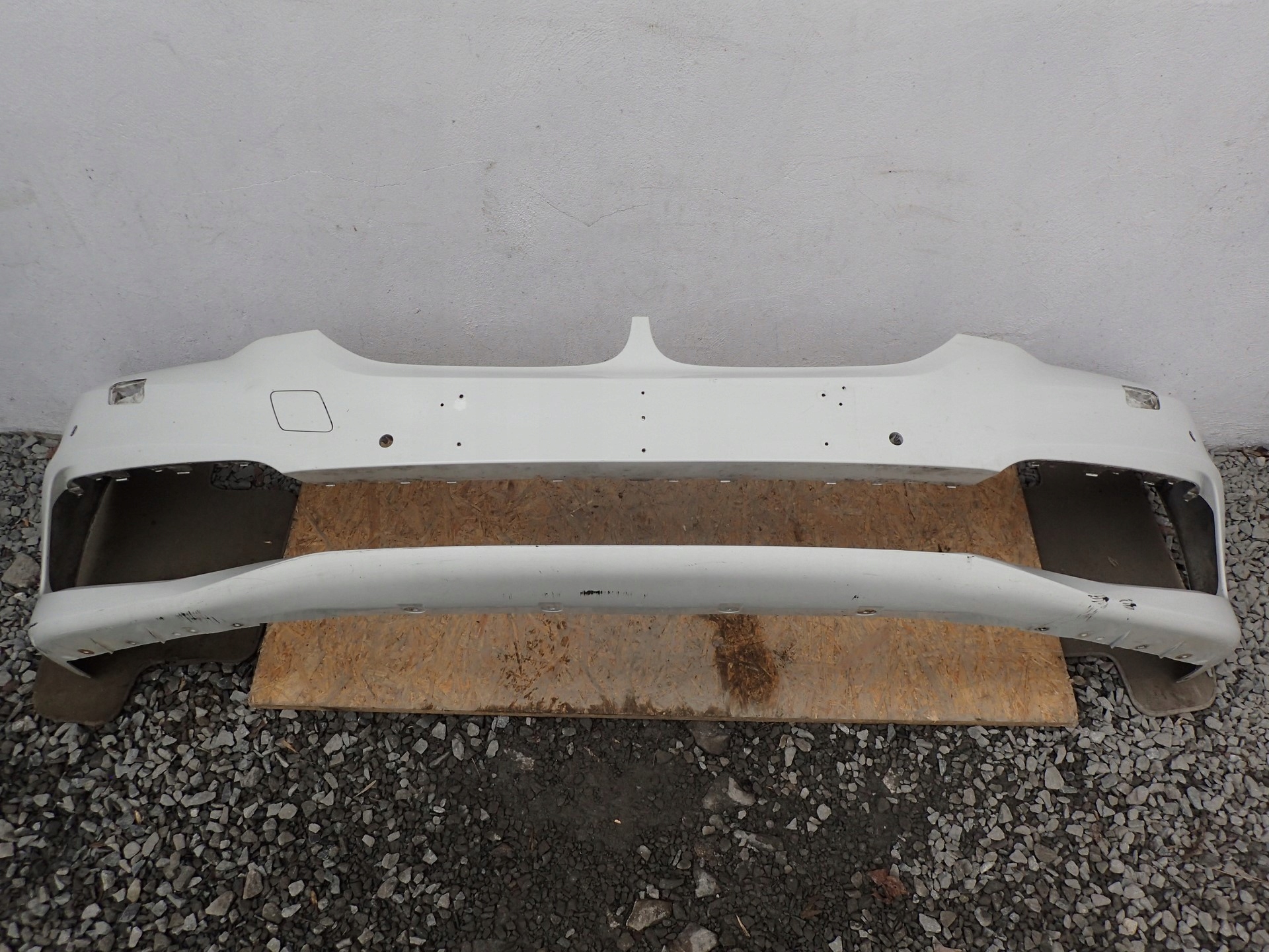 bumper front front BMW 5 V G30 G31 2017-2020R