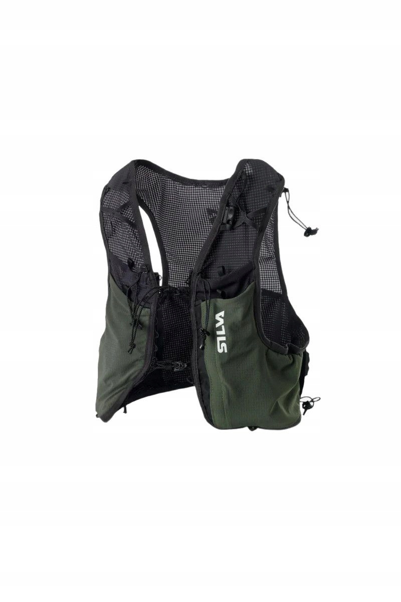 Kamizelka do biegania Silva Strive Fly Vest green