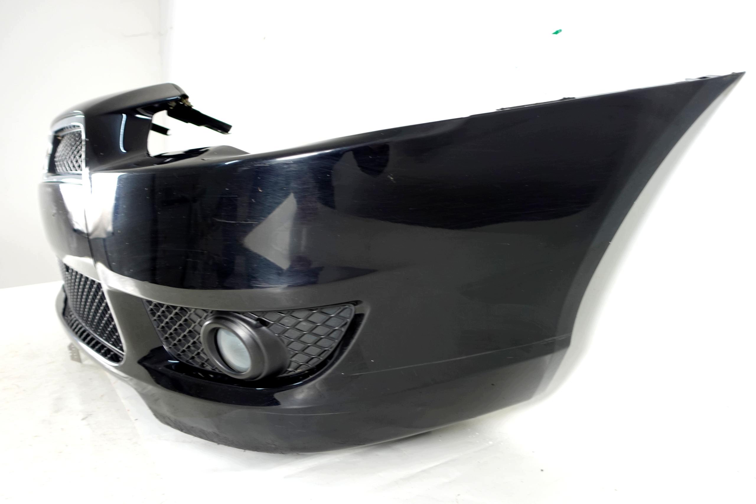 bumper front front MITSUBISHI LANCER 8 VIII 07-13 sedan 4D 2007-2013