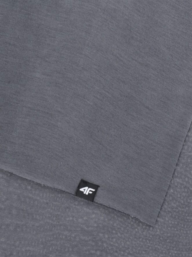 4F LEKKA BANDANA KOMIN U084 SZARY Kod producenta 4FSSS24ABDAU084 25s