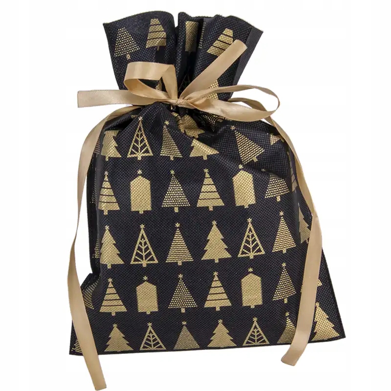Worek na Prezenty Świąteczne Torba Prezentowa