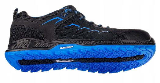 Pracovní polobotky VM Kentucky Podrážka Michelin vel.41