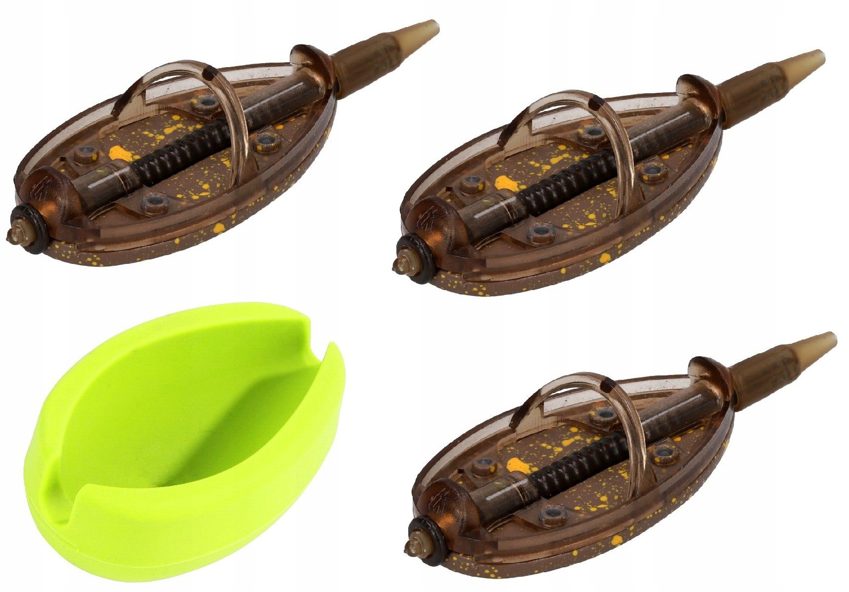 Zestaw koszyków z formą Mikado Douglas L 3x 40g Waga (g): 40