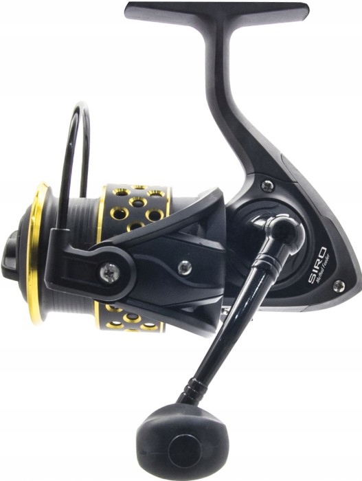 Mistrall Kołowrotek Siro Method Feeder 4000 5+1BB