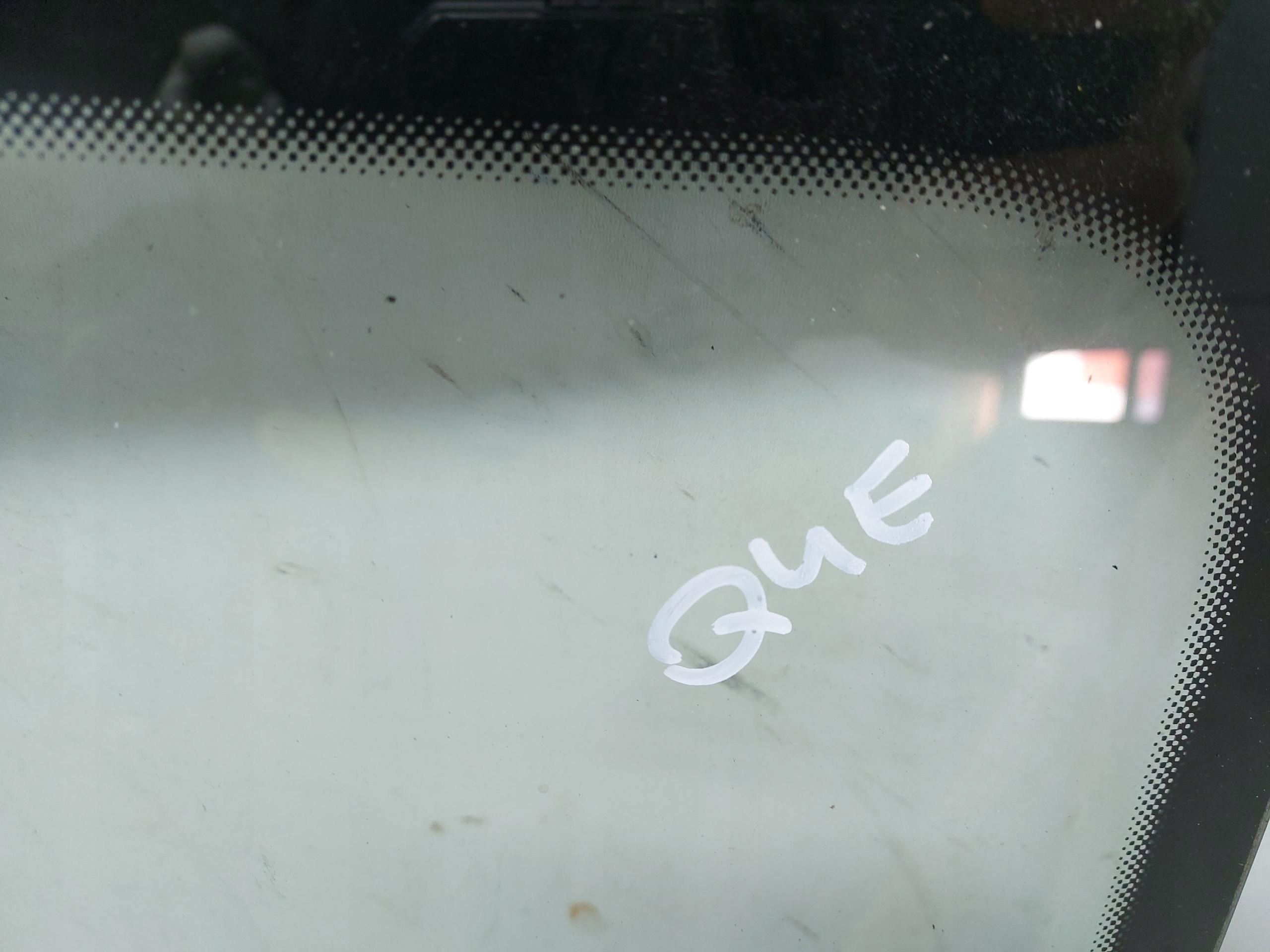 Audi Q4 E-TRON 89A 89E window iron front