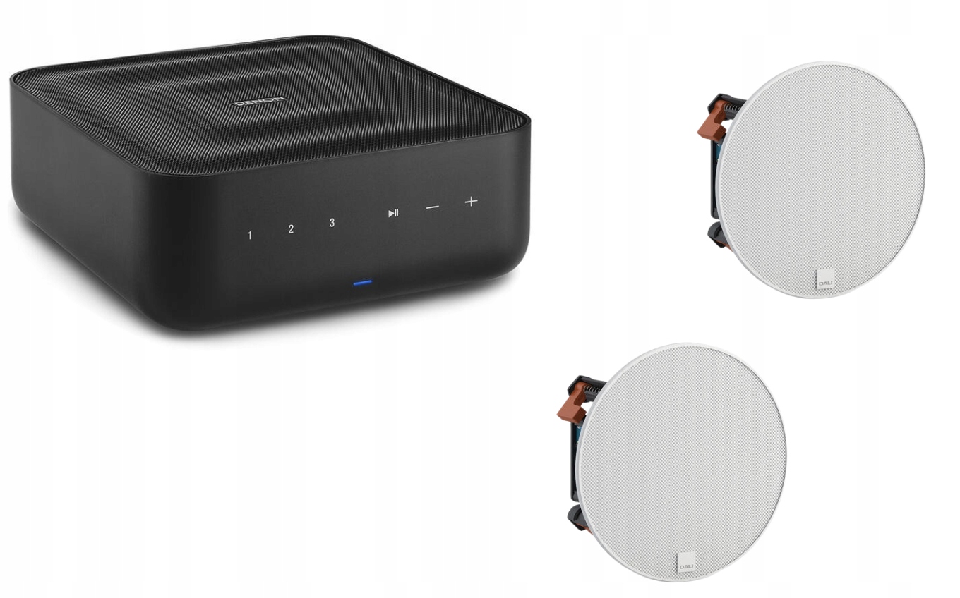 Zosilňovač Denon Home Amp Hdmi Inštalačné reproduktory