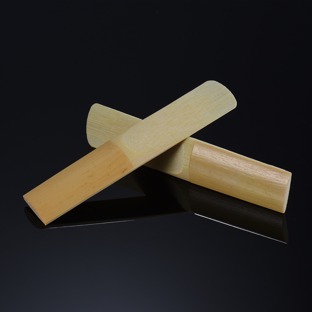 10pcs BB Tenor Saksofon saksofonowy Bambus Reeds Worka 2.5 xiaf PA