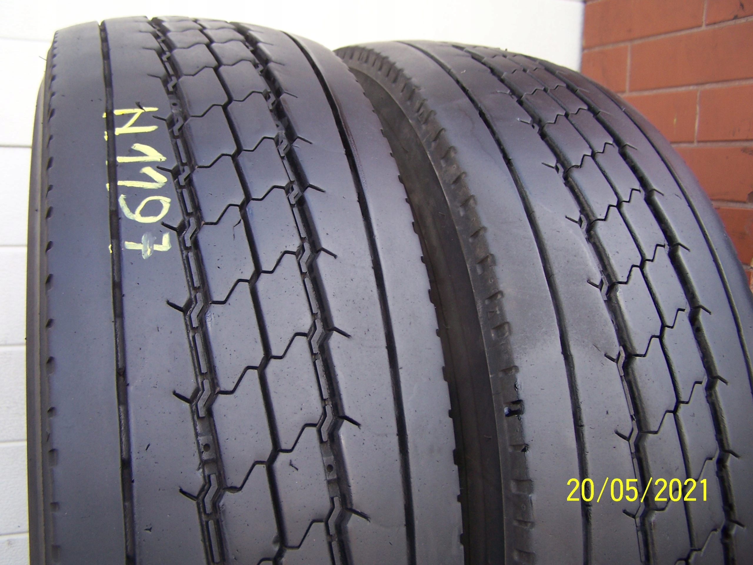 215 / 75R17. 5 126 / 124M Fulda REGIOCONTROL, 2019р