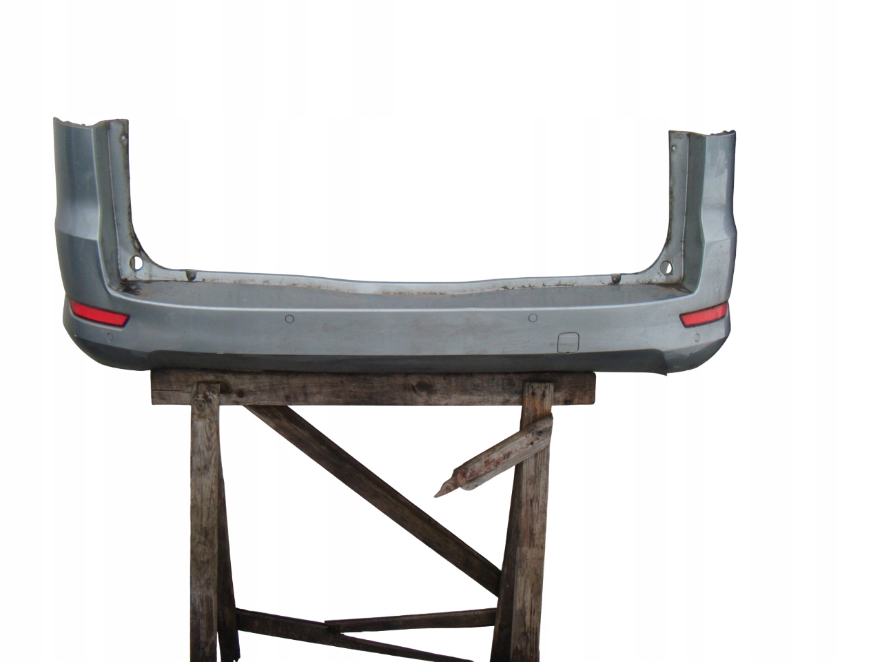 FORD MONDEO MK4 KOMBI 07- ZDERZAK TYŁ