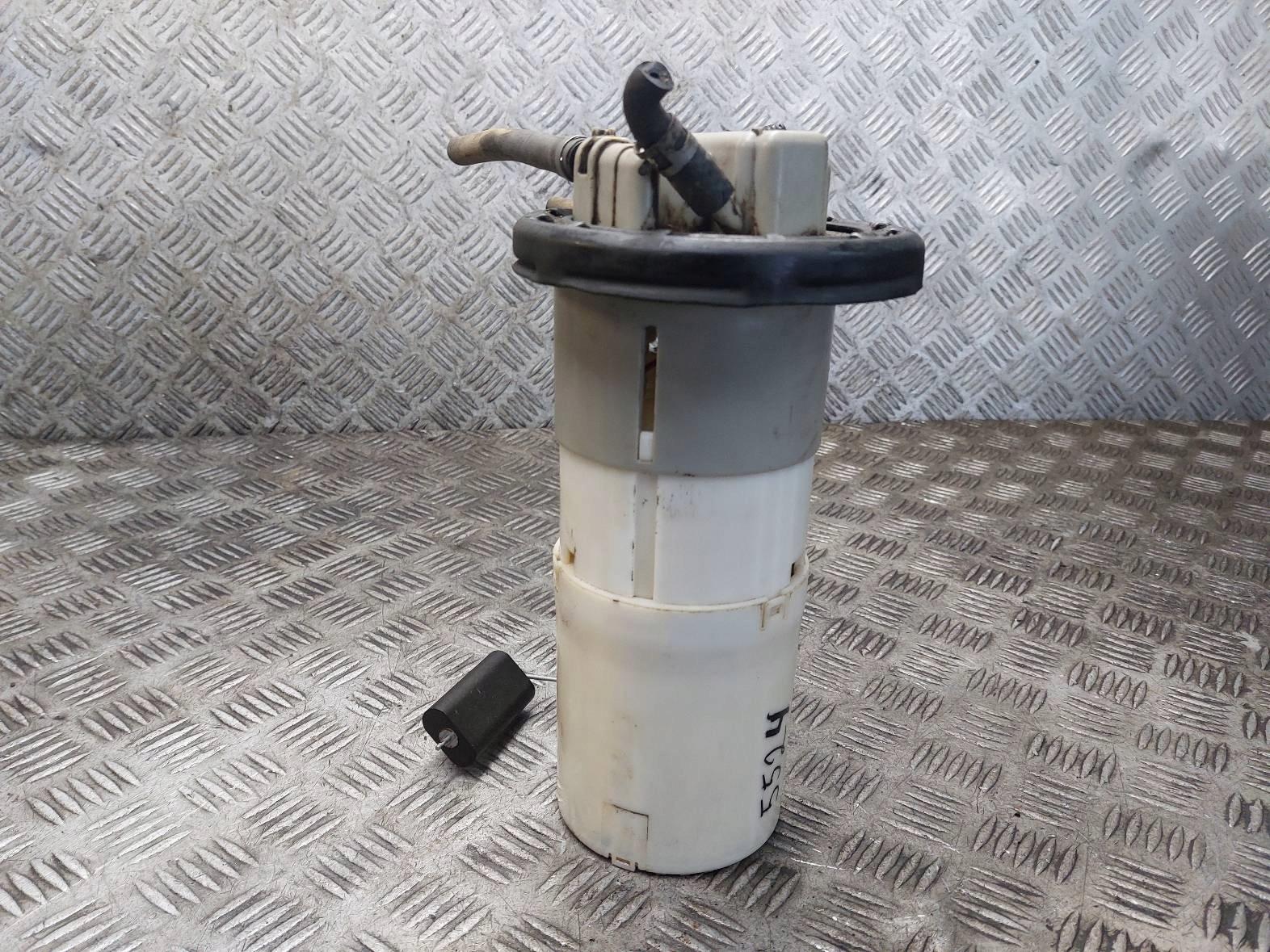 Pompa carburante + PLYWAK LAND ROVER FREELANDER e