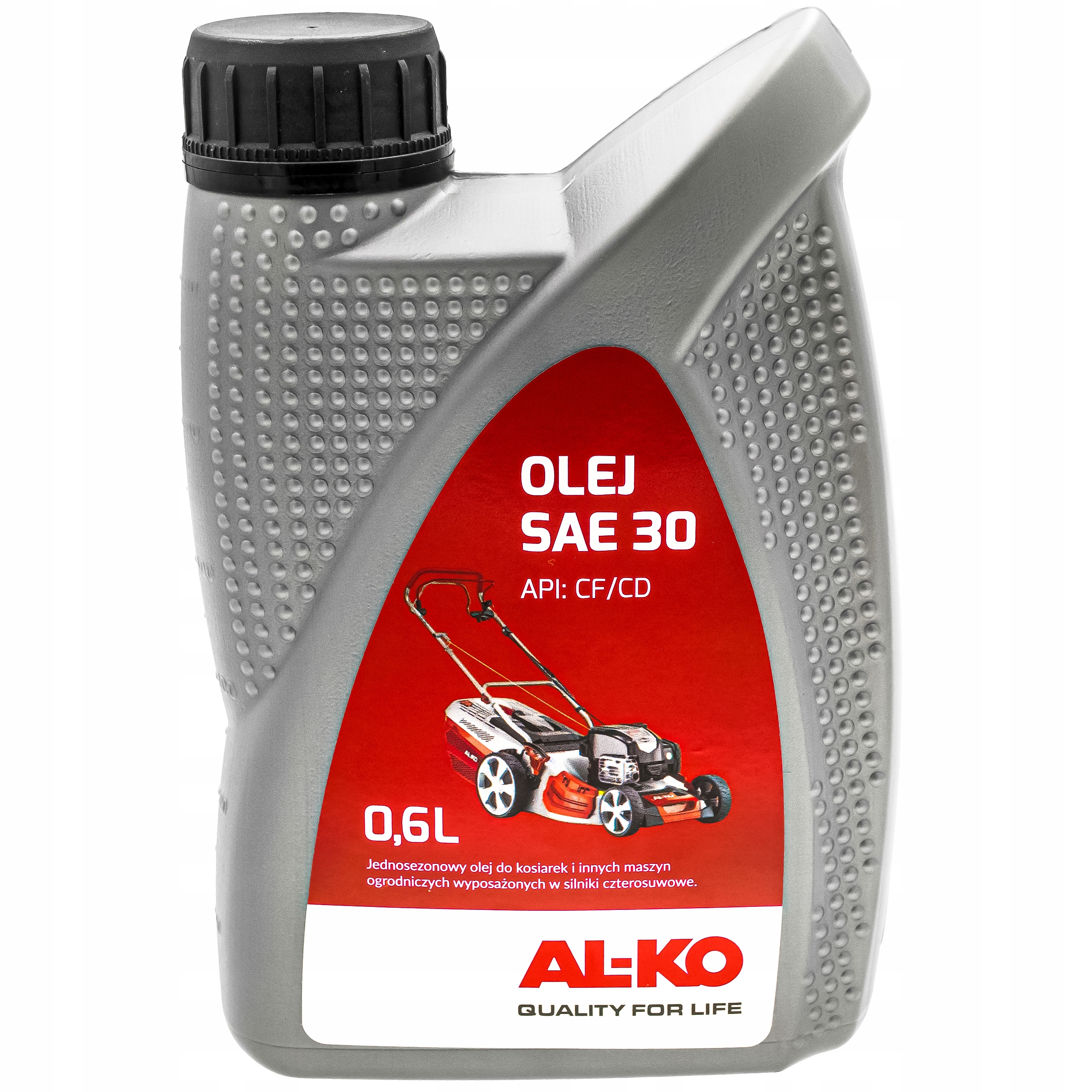

Al-ko Olej Do Kosiarek SAE30 0,6L 10W30 Cf/cd 4T