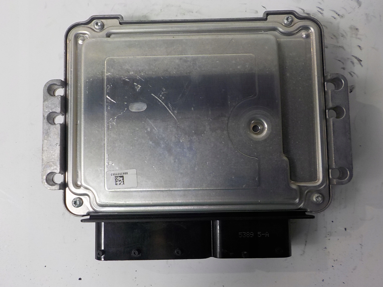 KIA SPORTAGE II computer control unit 0281015371 39114-27347