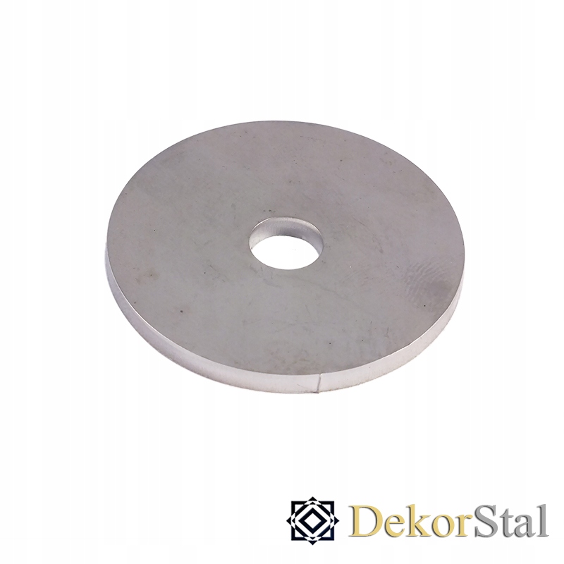 

Płytka Inox Dekiel Ø 38 mm grubość 3 mm otwór 8 mm