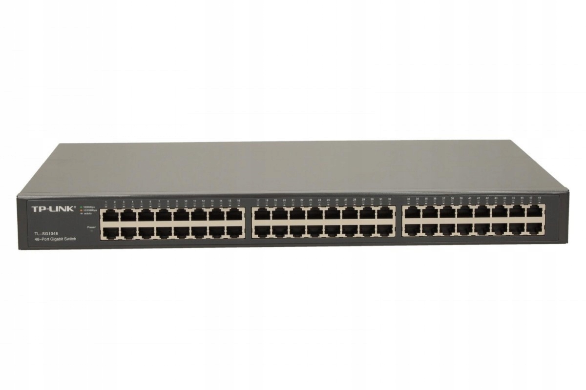 Tp-link SG1048 switch L2 48x1GB Desktop/Rack