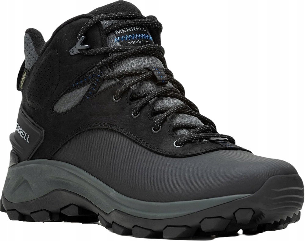 Pánské sněhule Merrell Thermo Kiruna 2 Mid Waterproof