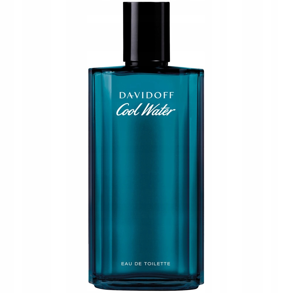 Davidoff Cool Water Men Toaletní voda pro muže 200 Ml