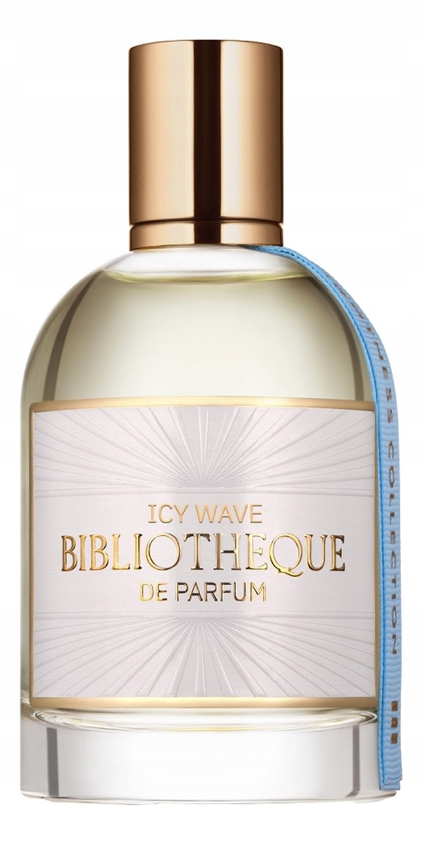 Bibliotheque de Parfum Icy Wave parfémovaná voda sprej 100 ml