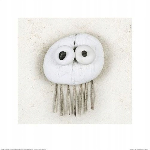 

Meduza - reprodukcja 60x80 cm