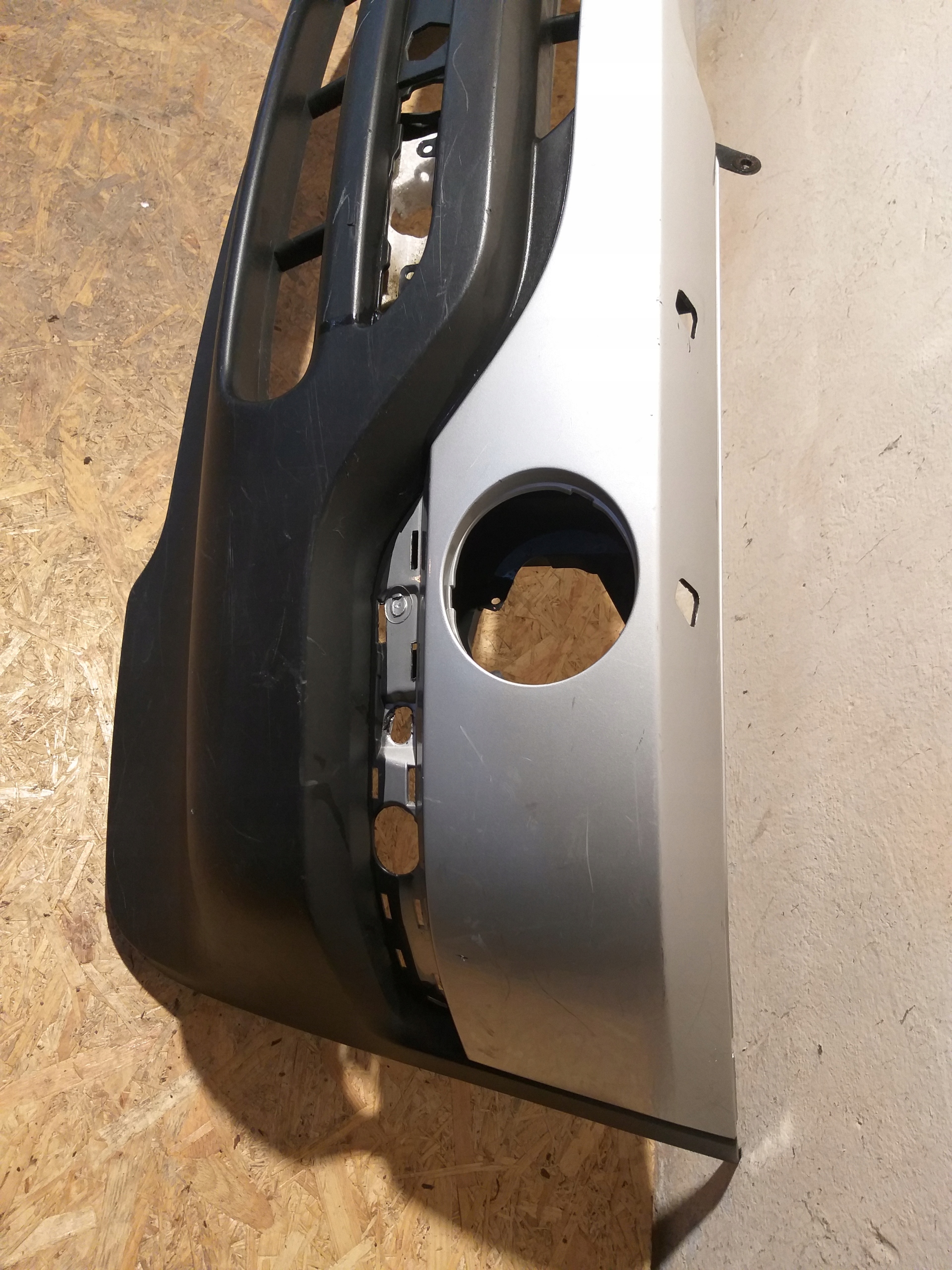 bumper front BMW X5 E53