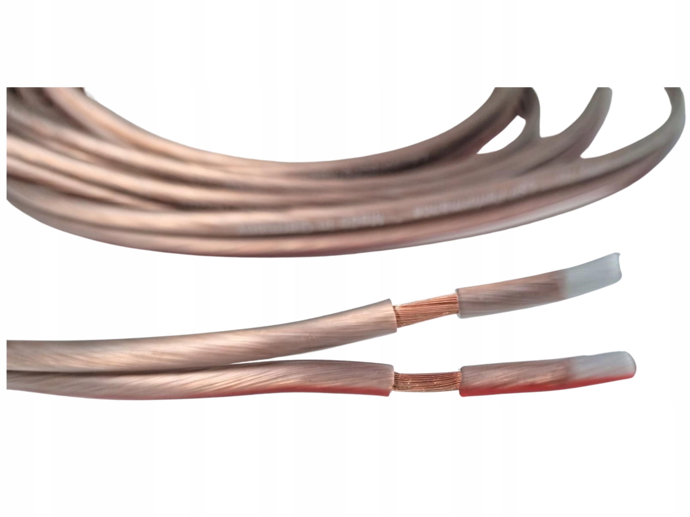 Kabel Przewód głośnikowy Audio System 2x4mm2 OFC