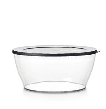 Tupperware Veľká Sada Misiek Kryštalických Perál 6KS