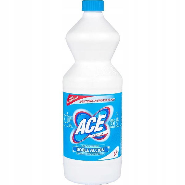 

Ace Płyn wybielający Regular 1L