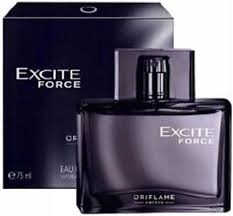 Woda toaletowa Excite Force Oriflame