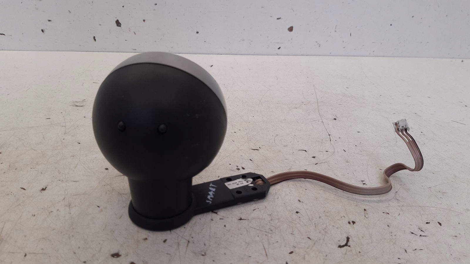 clock Smart ForTwo Cabrio 0,7T