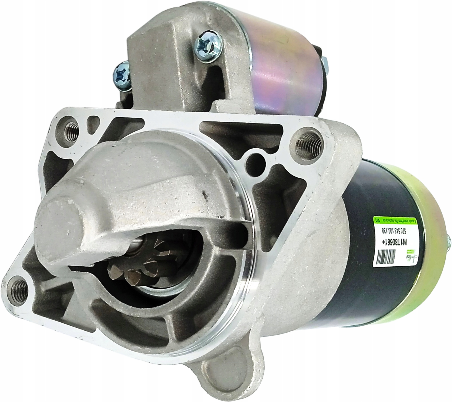 PSH Стартер Renault Trafic Trafic 2.0 dCi