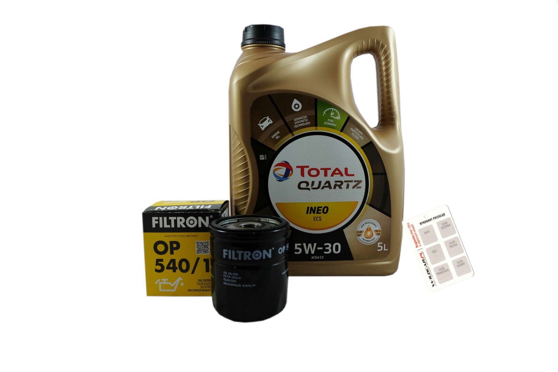 Filter olej 5W30 Psa 2.0 HDi, BlueHDi, Hybrid4